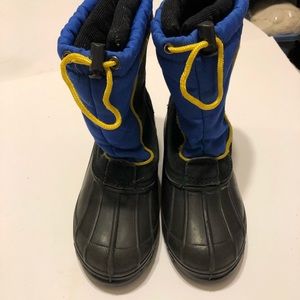 Totes Boys Snow Boot